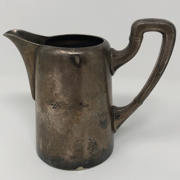 BROGGI Silver-plated Creamer - Picture 1 of 7